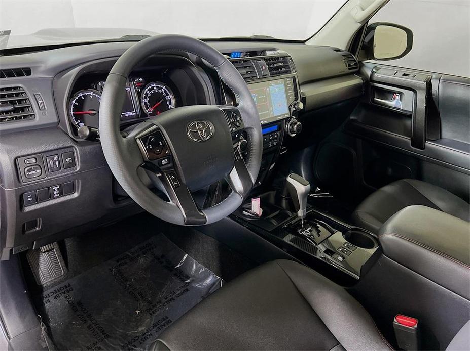 used 2021 Toyota 4Runner car, priced at $53,000