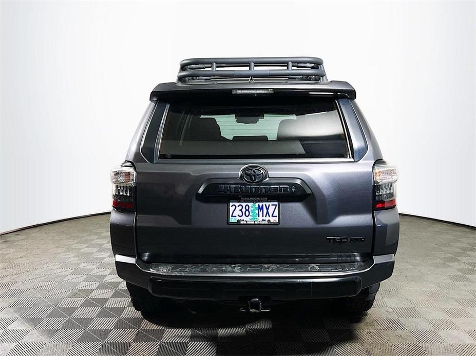 used 2021 Toyota 4Runner car, priced at $53,000