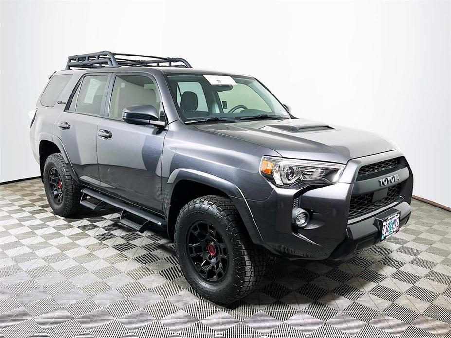 used 2021 Toyota 4Runner car, priced at $53,000