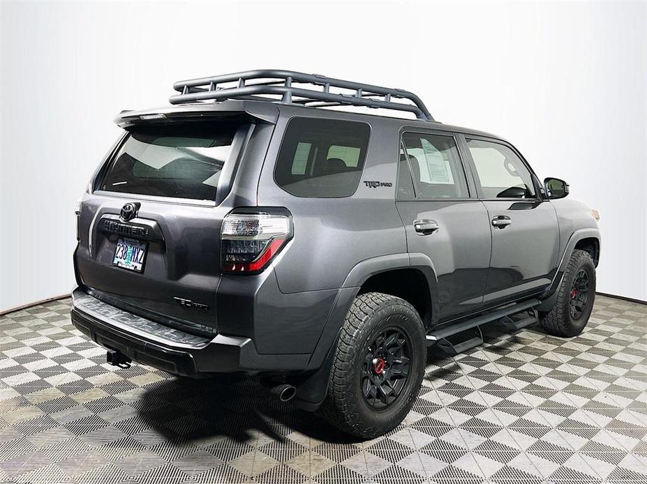 used 2021 Toyota 4Runner car, priced at $53,000