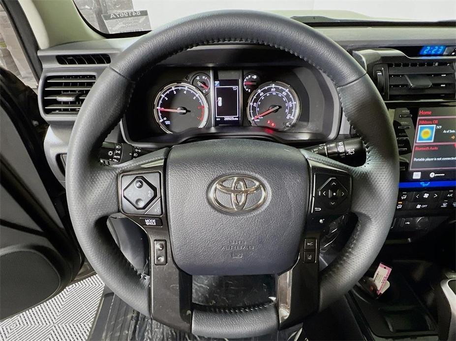 used 2021 Toyota 4Runner car, priced at $53,000