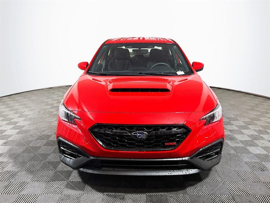 new 2025 Subaru WRX car, priced at $39,810