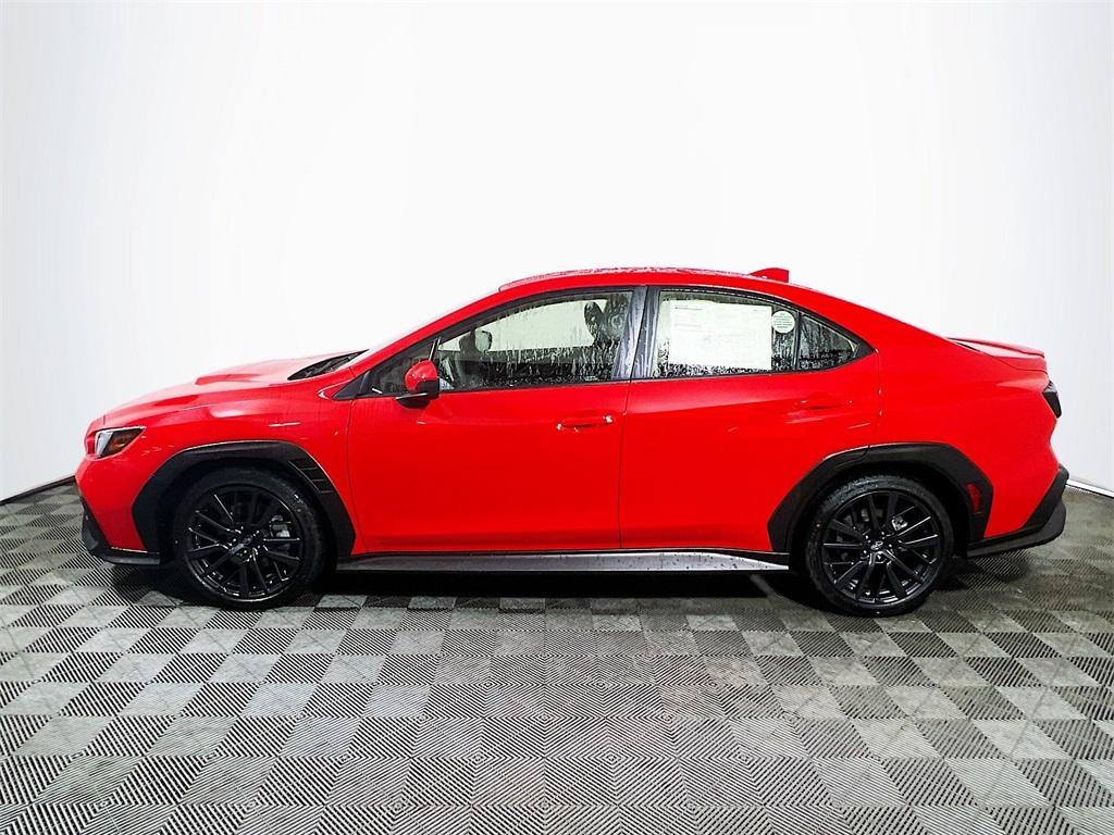 new 2025 Subaru WRX car, priced at $39,810