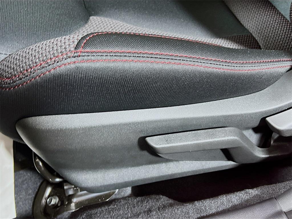 new 2025 Subaru WRX car, priced at $39,810