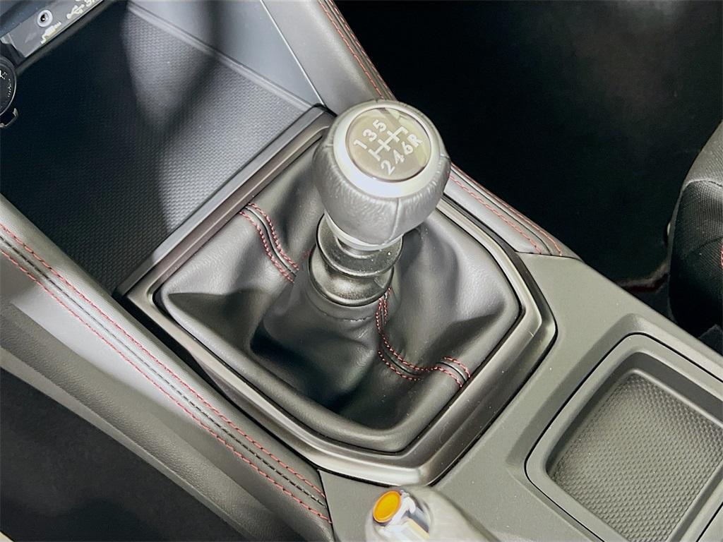 new 2025 Subaru WRX car, priced at $39,810
