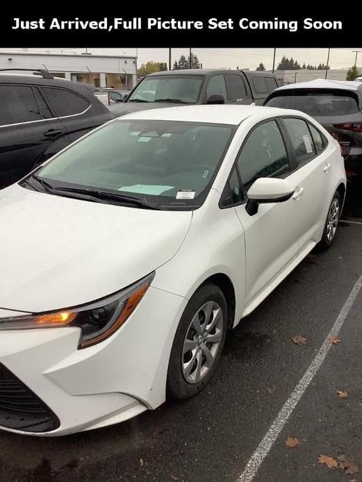 used 2024 Toyota Corolla car, priced at $23,000