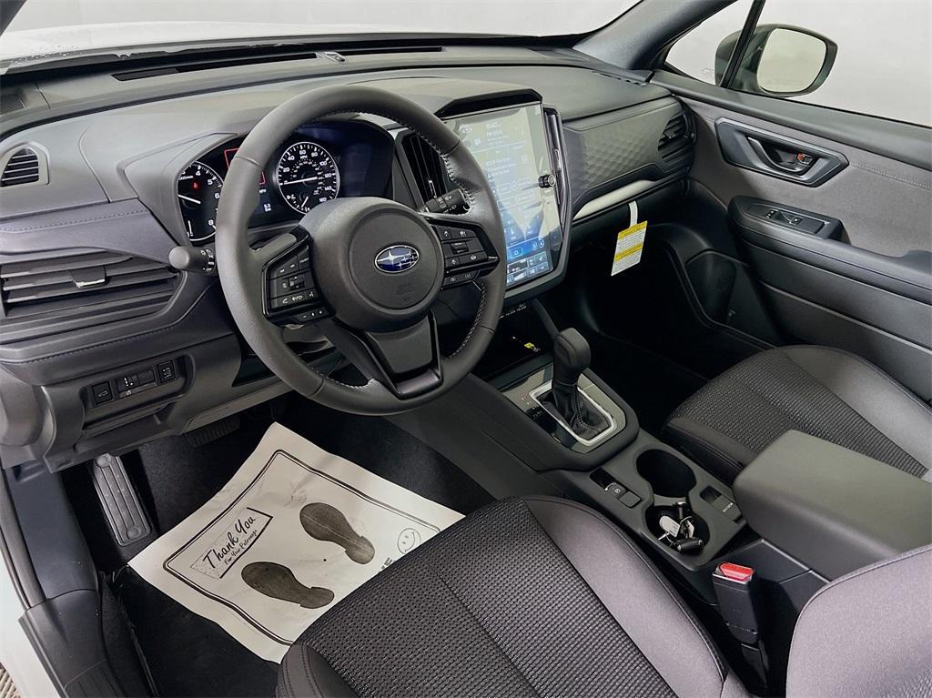 new 2025 Subaru Forester car, priced at $32,730