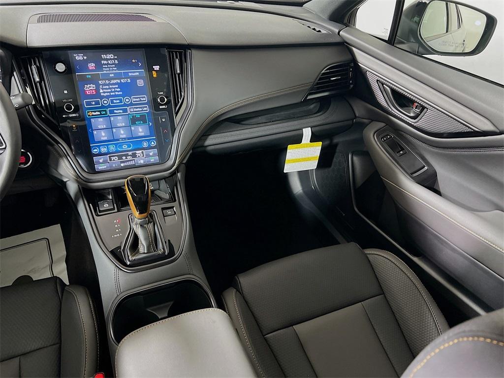 new 2025 Subaru Outback car, priced at $41,234