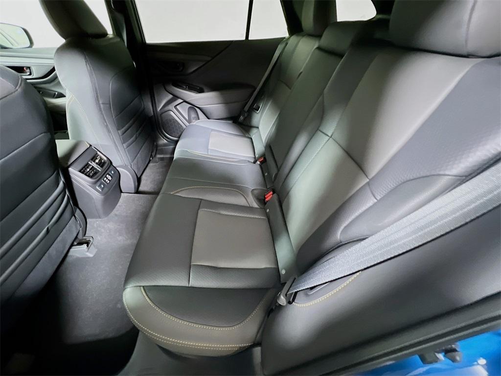 new 2025 Subaru Outback car, priced at $41,234