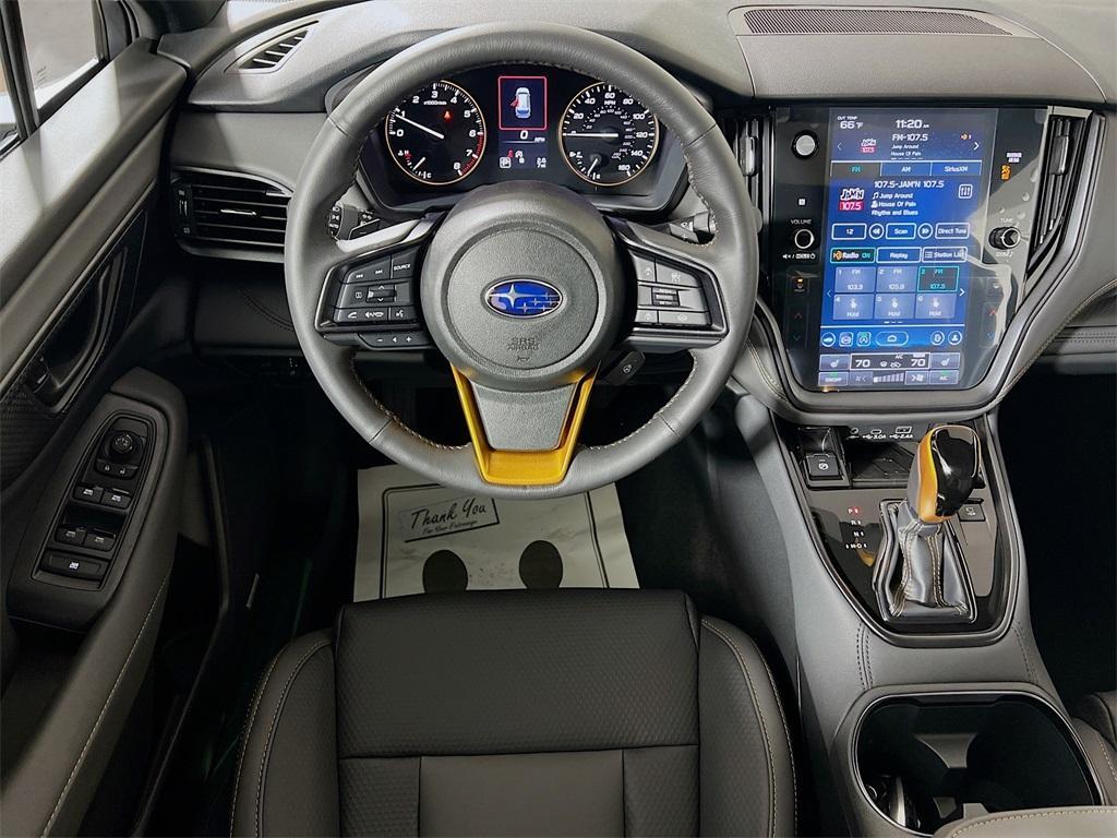 new 2025 Subaru Outback car, priced at $41,234