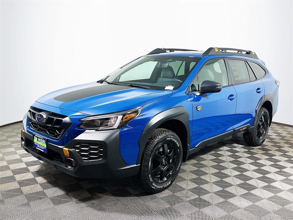 new 2025 Subaru Outback car, priced at $41,234