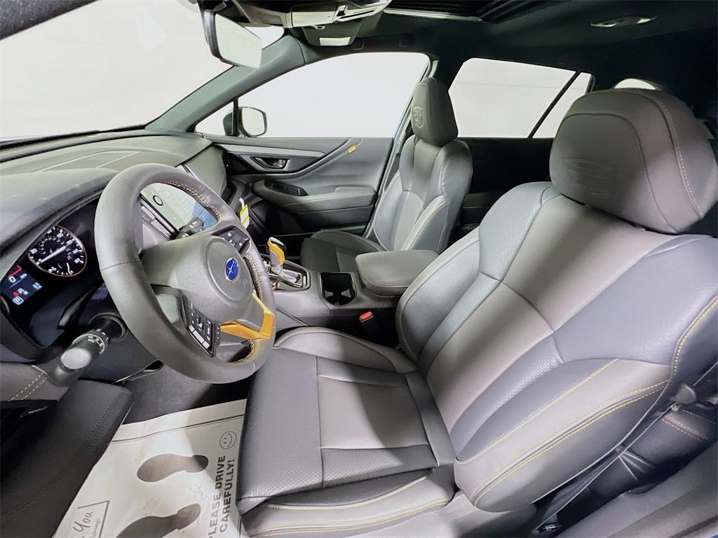 new 2025 Subaru Outback car, priced at $41,234
