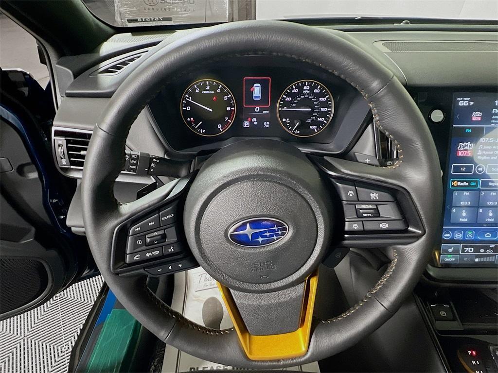 new 2025 Subaru Outback car, priced at $41,234