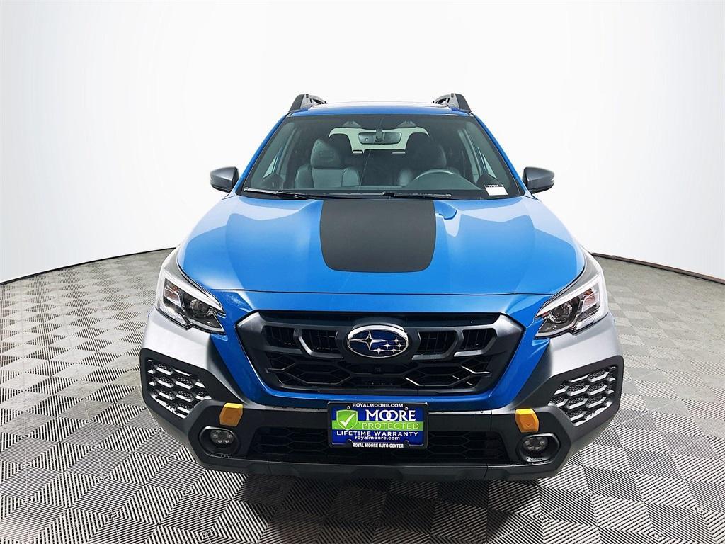 new 2025 Subaru Outback car, priced at $41,234