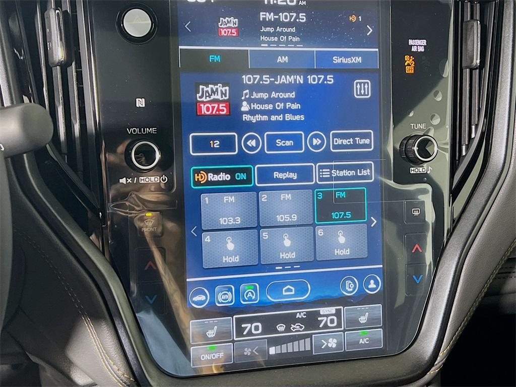 new 2025 Subaru Outback car, priced at $41,234