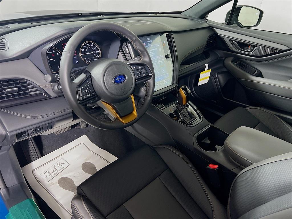 new 2025 Subaru Outback car, priced at $41,234