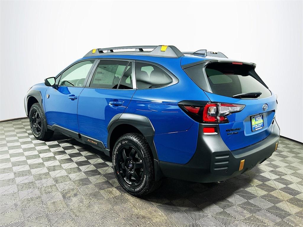 new 2025 Subaru Outback car, priced at $41,234