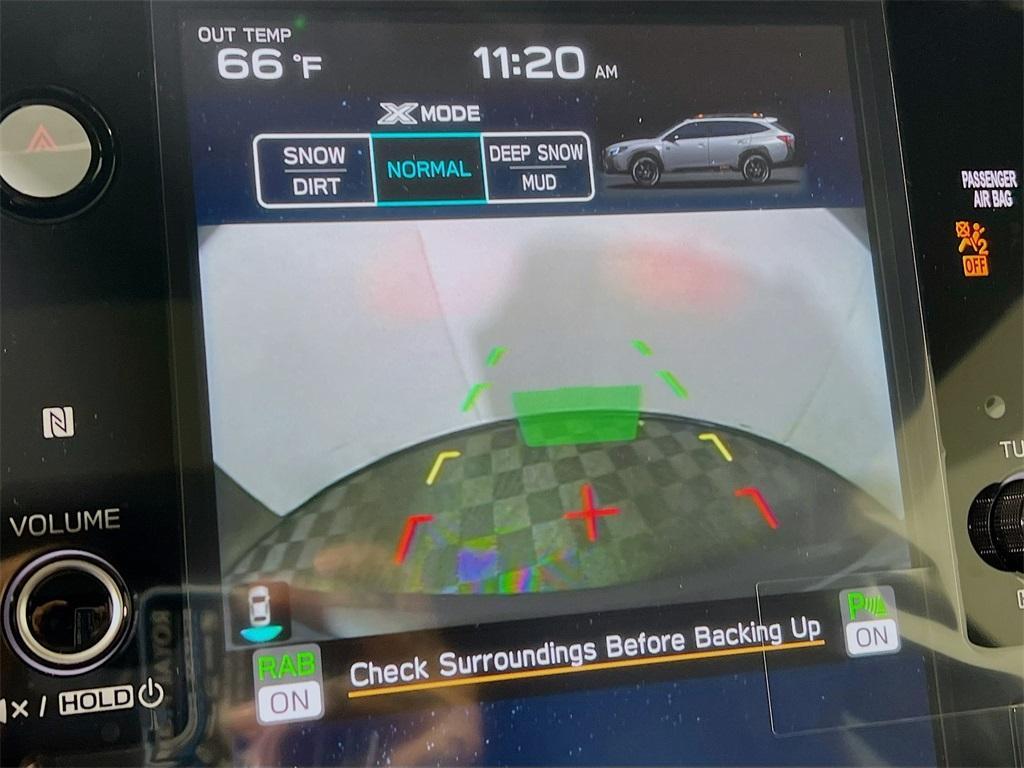 new 2025 Subaru Outback car, priced at $41,234