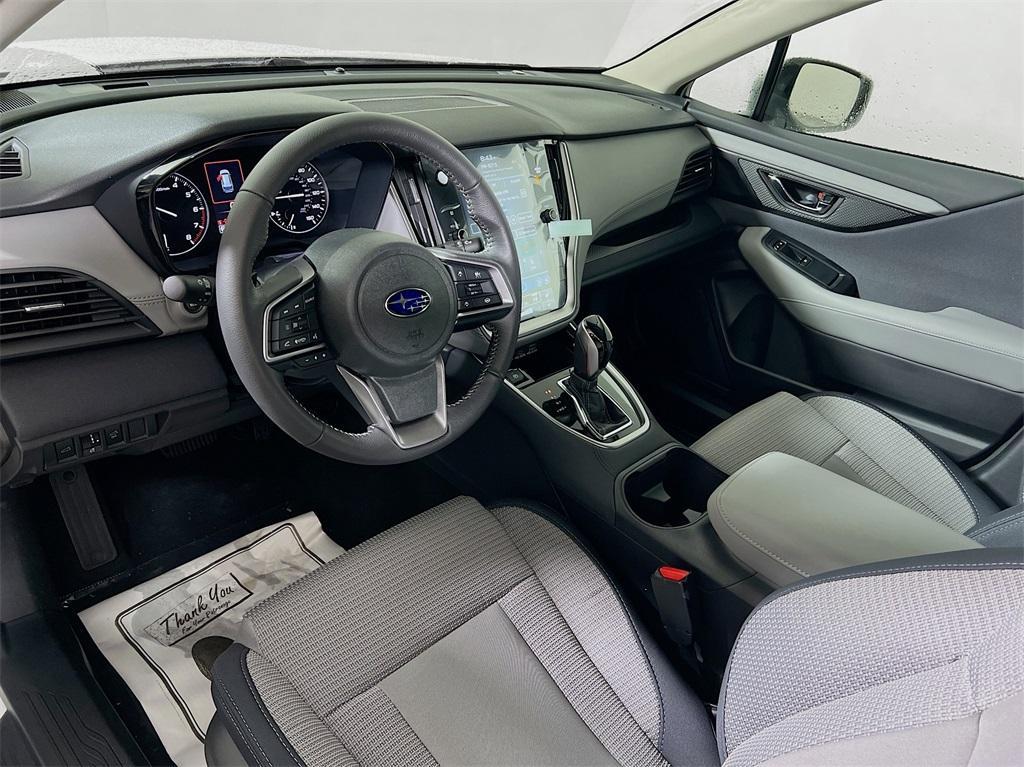 new 2025 Subaru Outback car, priced at $33,430