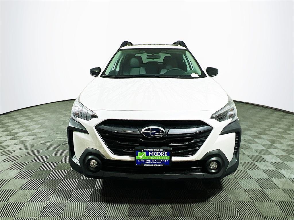 new 2025 Subaru Outback car, priced at $33,430