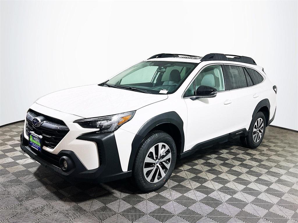 new 2025 Subaru Outback car, priced at $33,430