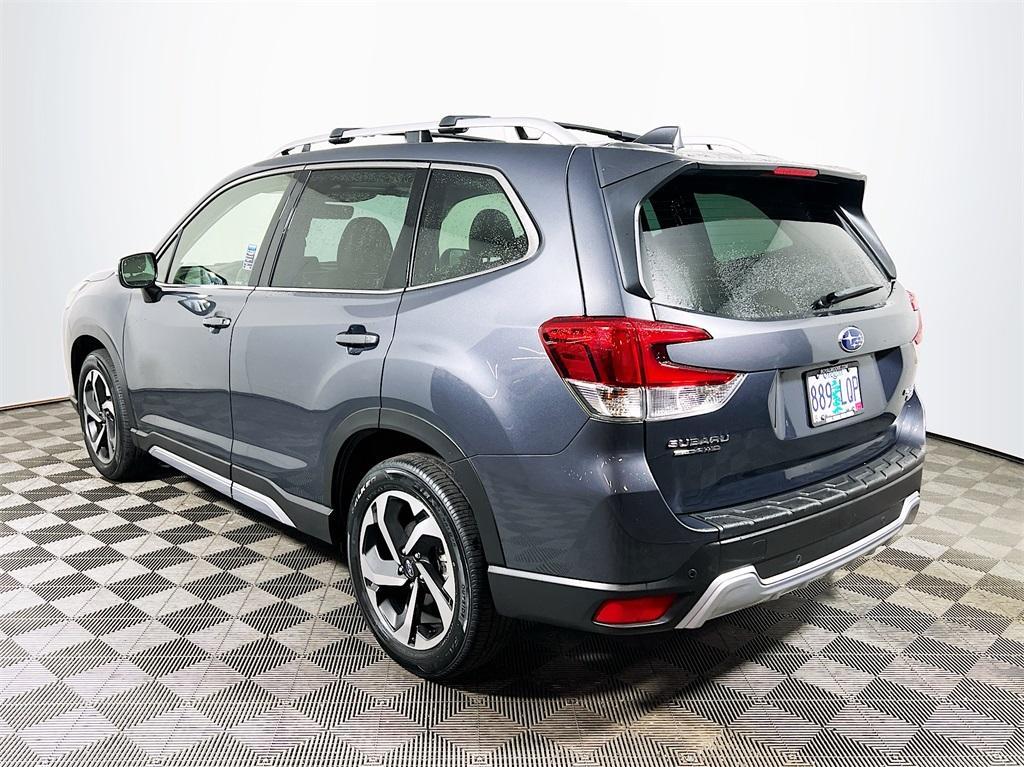 used 2022 Subaru Forester car, priced at $33,000