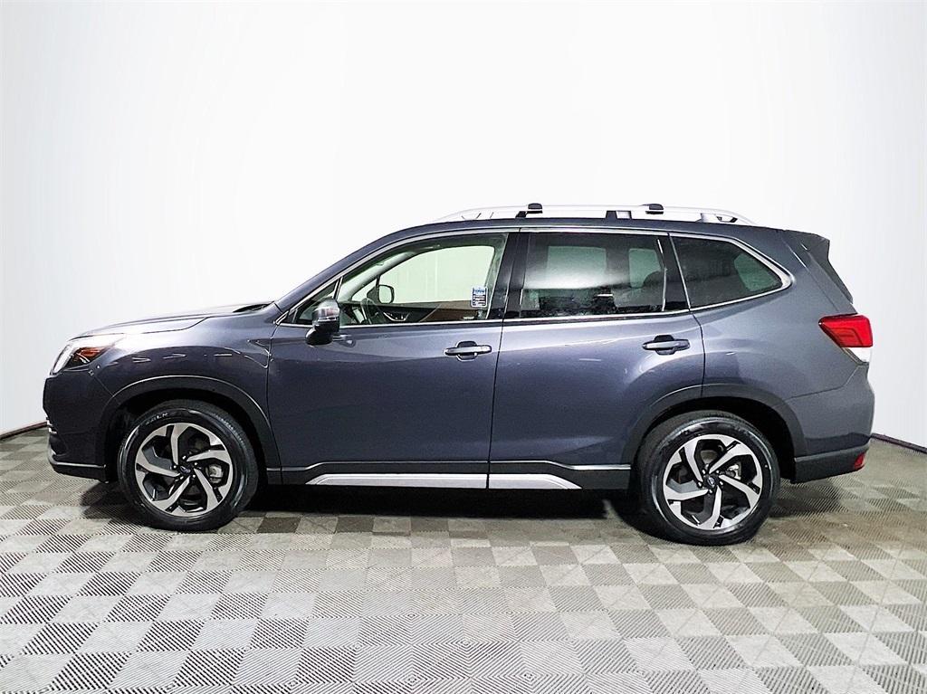 used 2022 Subaru Forester car, priced at $33,000