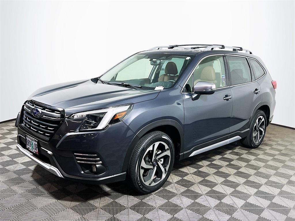 used 2022 Subaru Forester car, priced at $33,000