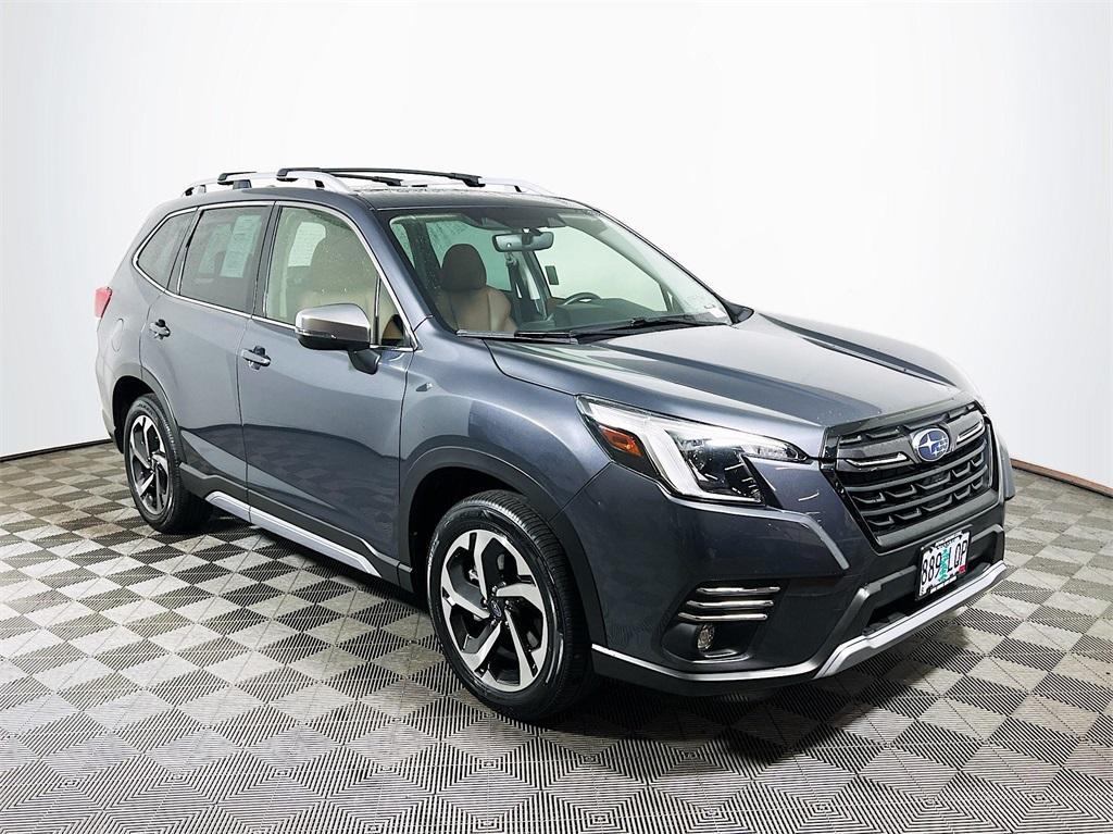 used 2022 Subaru Forester car, priced at $33,000