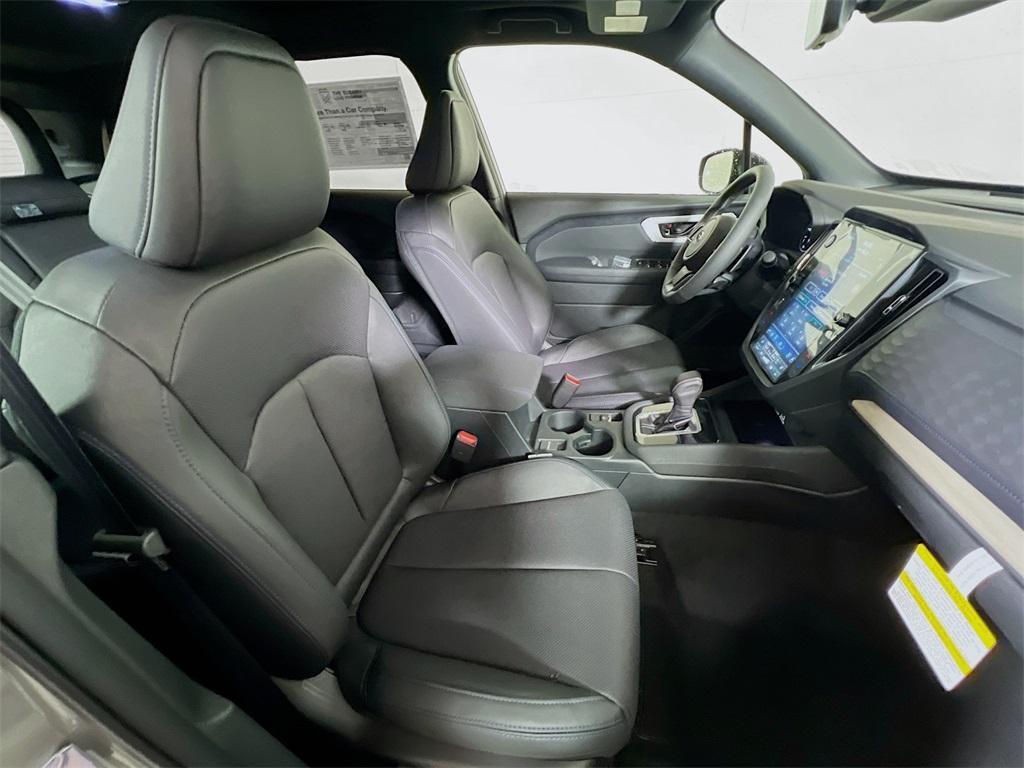 new 2025 Subaru Forester car, priced at $42,818