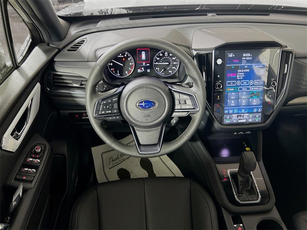 new 2025 Subaru Forester car, priced at $42,818