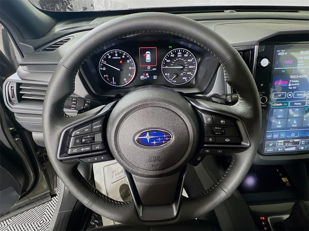 new 2025 Subaru Forester car, priced at $42,818