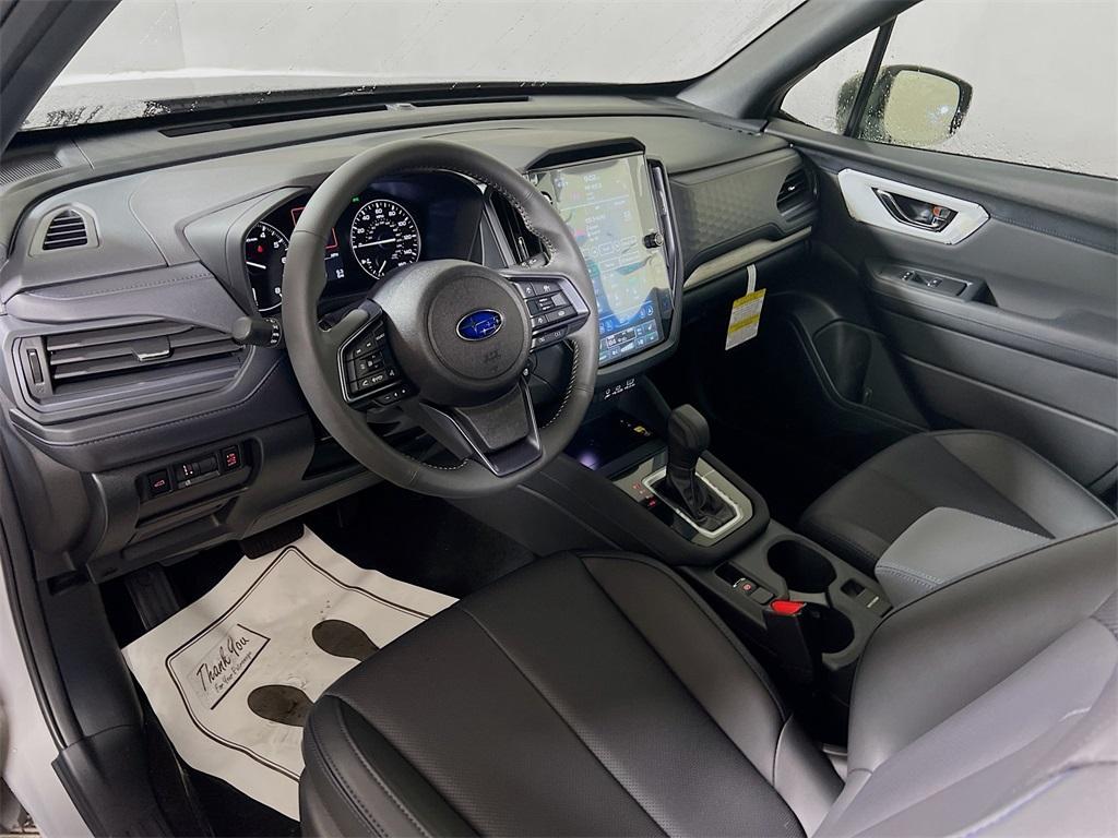 new 2025 Subaru Forester car, priced at $42,818