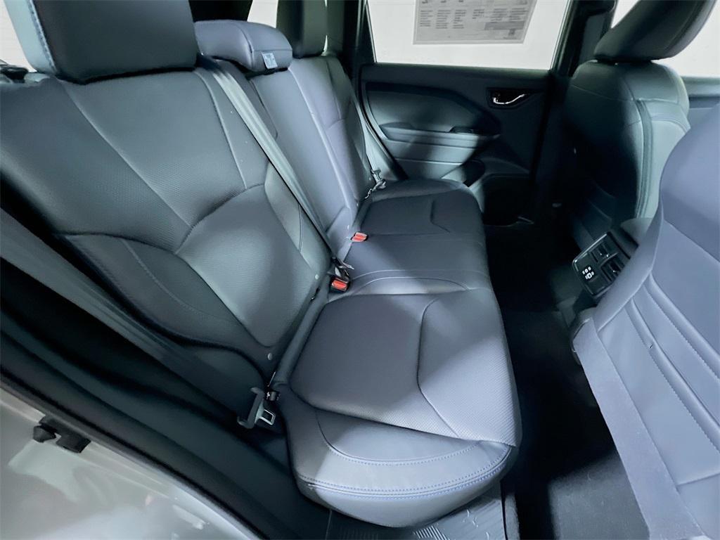 new 2025 Subaru Forester car, priced at $42,818
