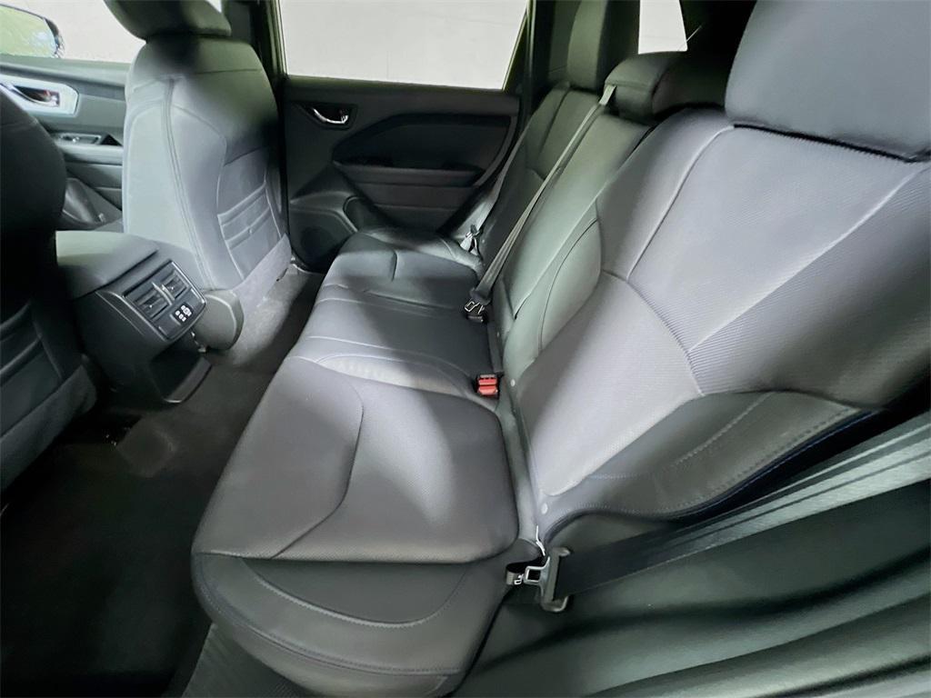 new 2025 Subaru Forester car, priced at $42,818