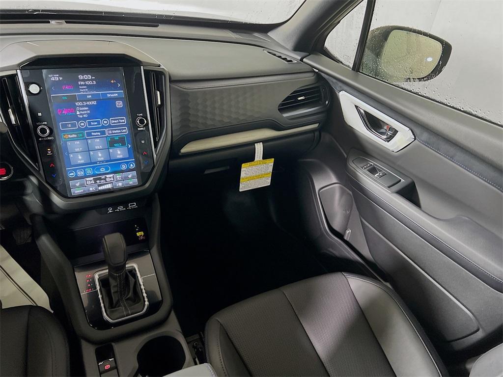 new 2025 Subaru Forester car, priced at $42,818