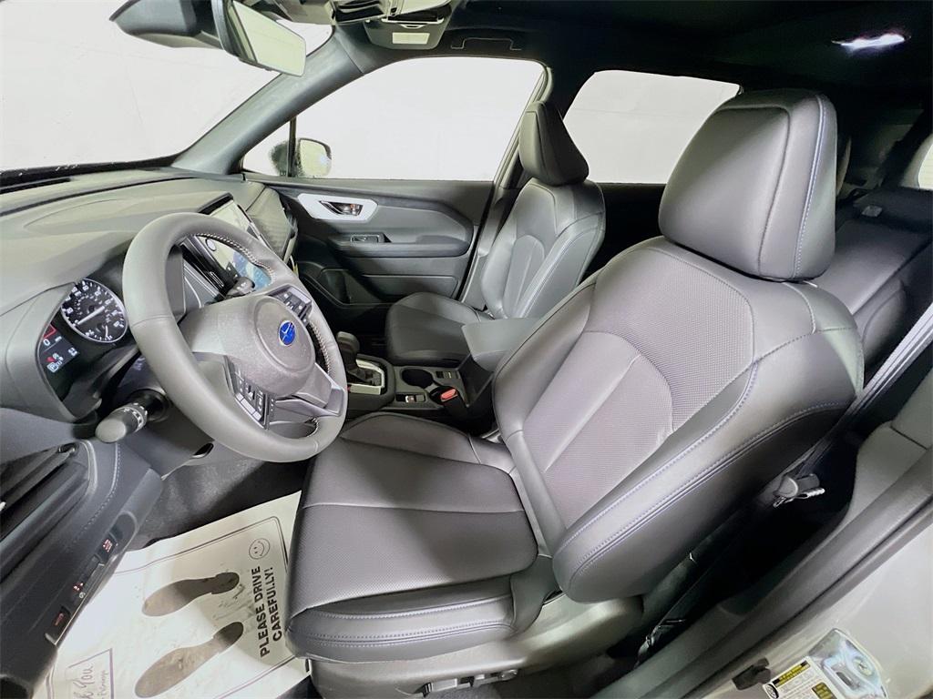 new 2025 Subaru Forester car, priced at $42,818