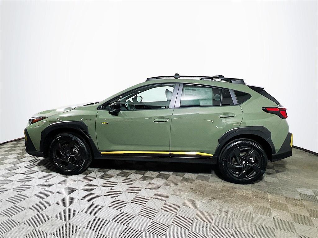 new 2025 Subaru Crosstrek car, priced at $34,964