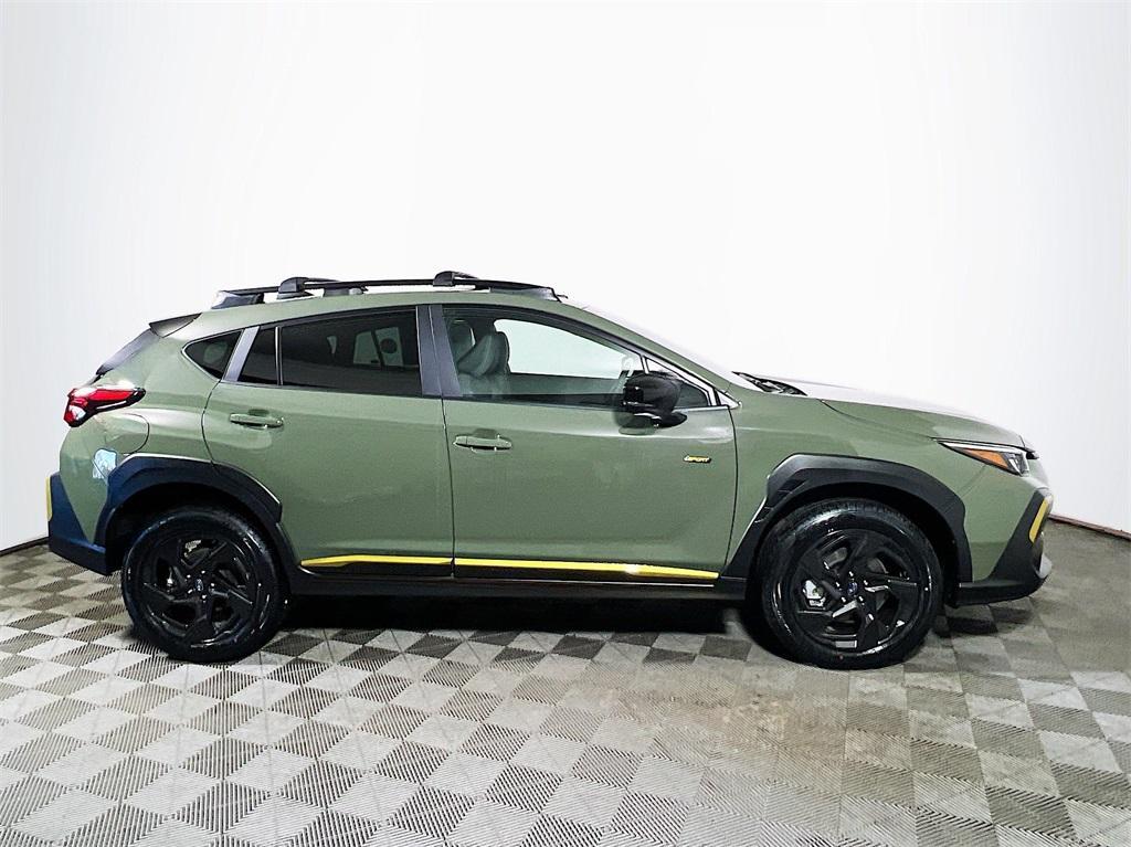 new 2025 Subaru Crosstrek car, priced at $34,964