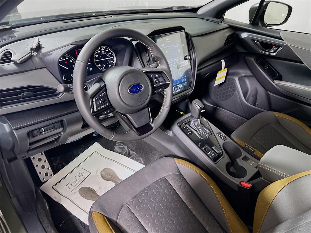 new 2025 Subaru Crosstrek car, priced at $34,964