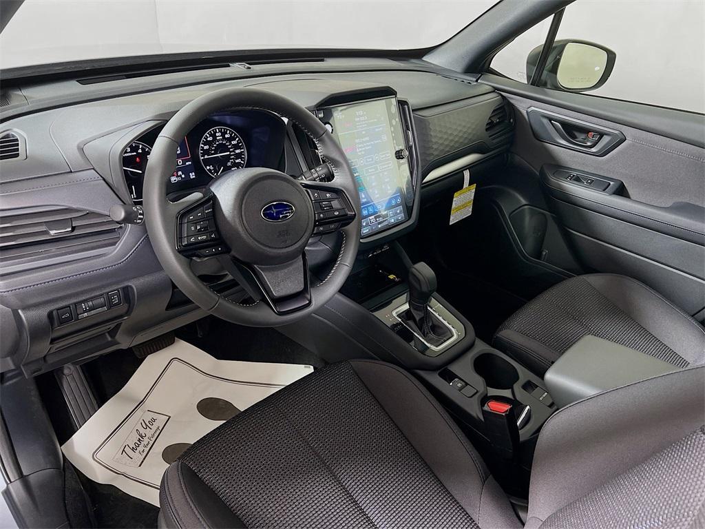 new 2025 Subaru Forester car, priced at $34,473