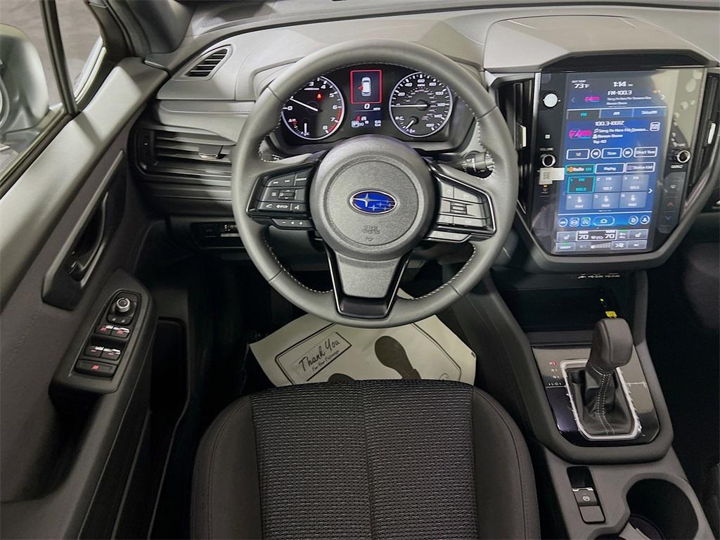 new 2025 Subaru Forester car, priced at $34,473