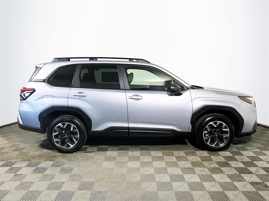 new 2025 Subaru Forester car, priced at $34,473