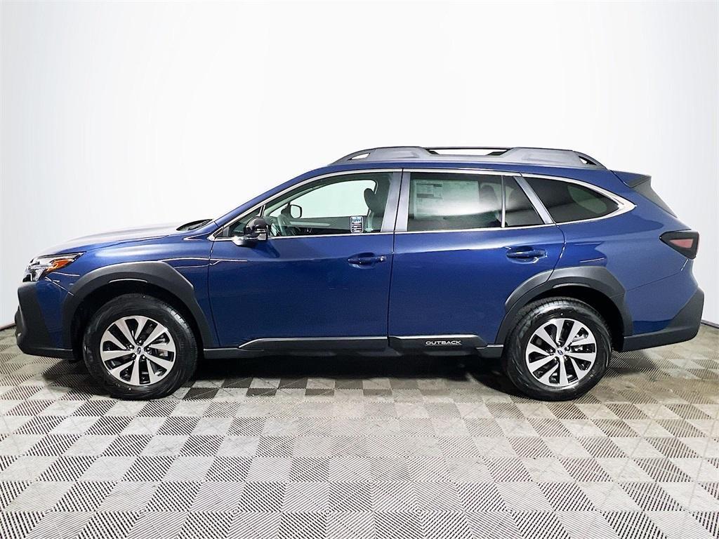 new 2025 Subaru Outback car, priced at $32,848