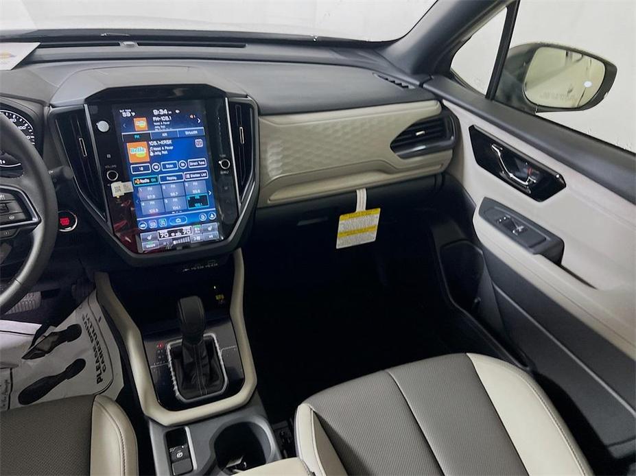 new 2025 Subaru Forester car, priced at $37,398