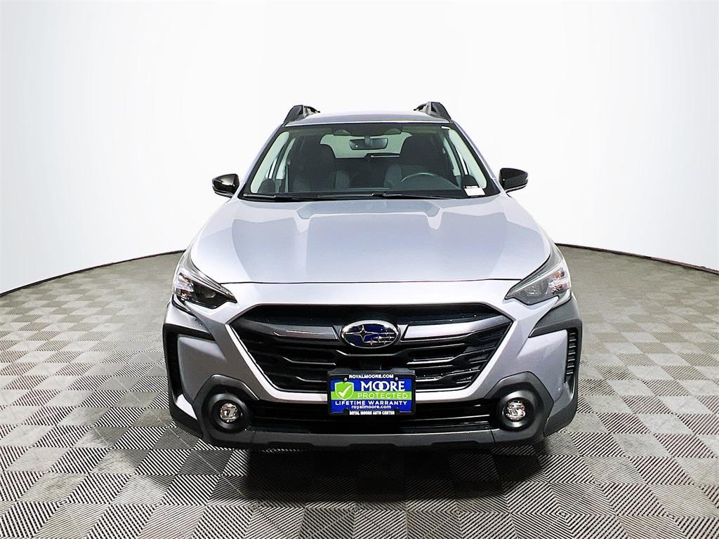 new 2025 Subaru Outback car, priced at $33,231