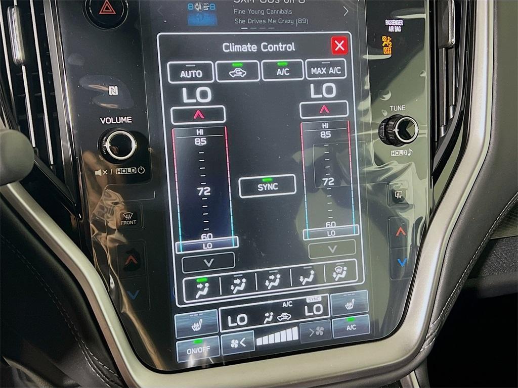 new 2025 Subaru Outback car, priced at $33,231