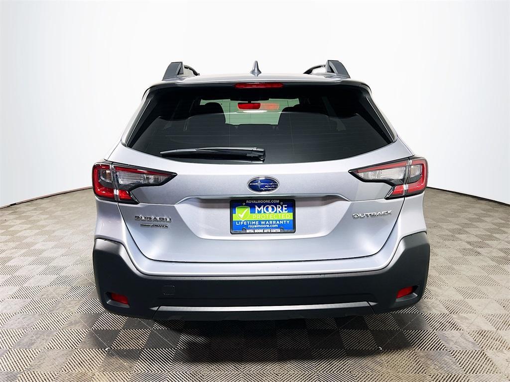 new 2025 Subaru Outback car, priced at $33,231
