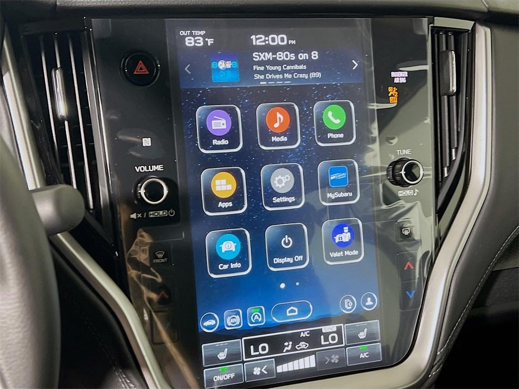 new 2025 Subaru Outback car, priced at $33,231
