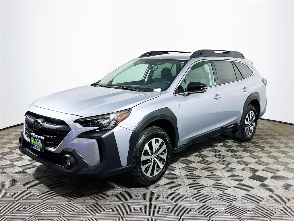 new 2025 Subaru Outback car, priced at $33,231